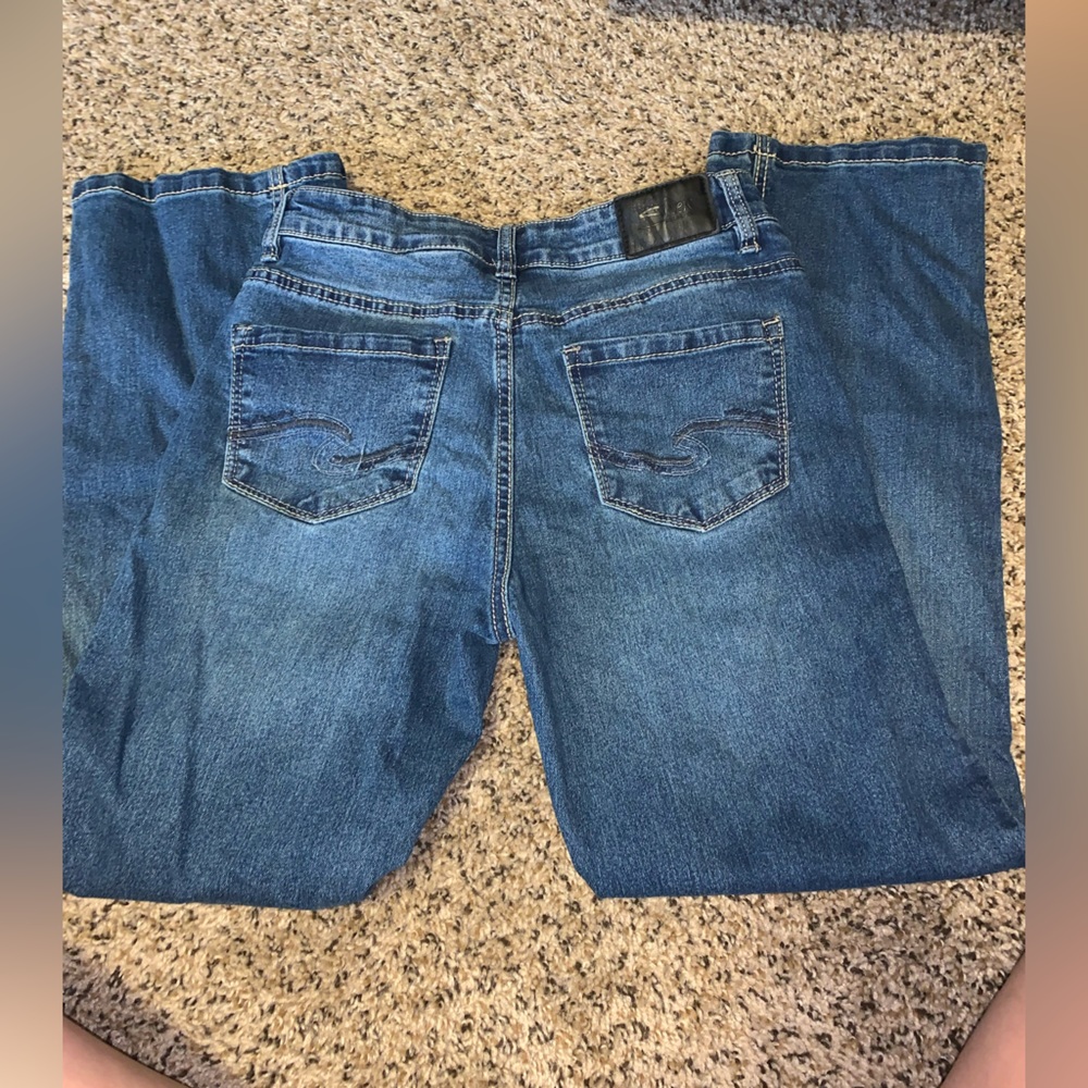 140cm boys jeans - Picture 2 of 3